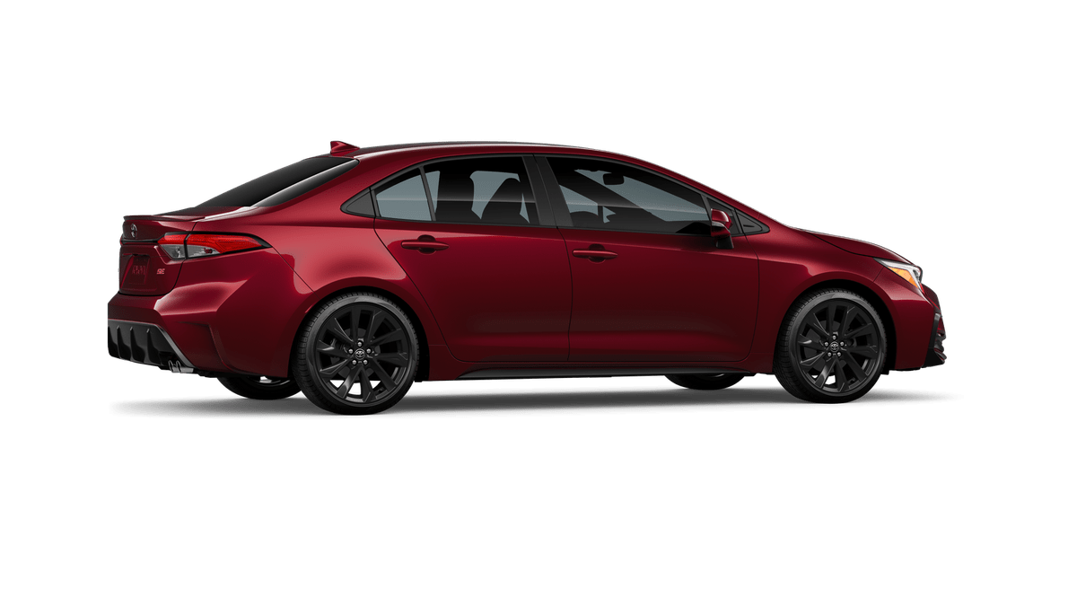 2026 Toyota Corolla SE Roseville CA