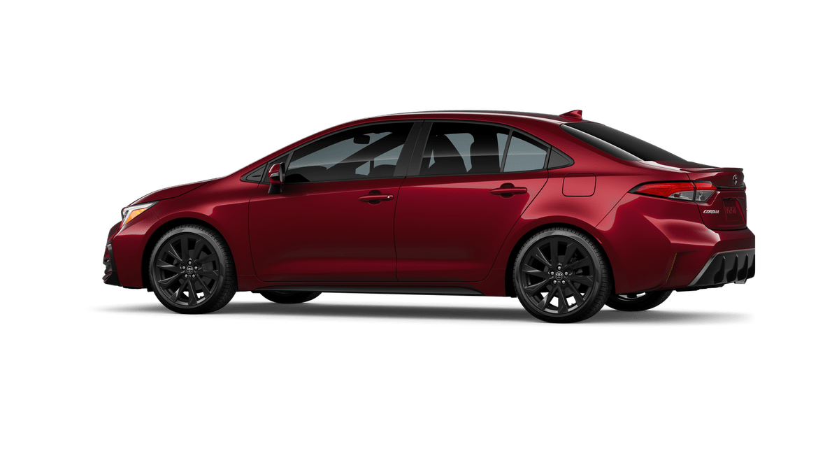 2026 Toyota Corolla SE Roseville CA
