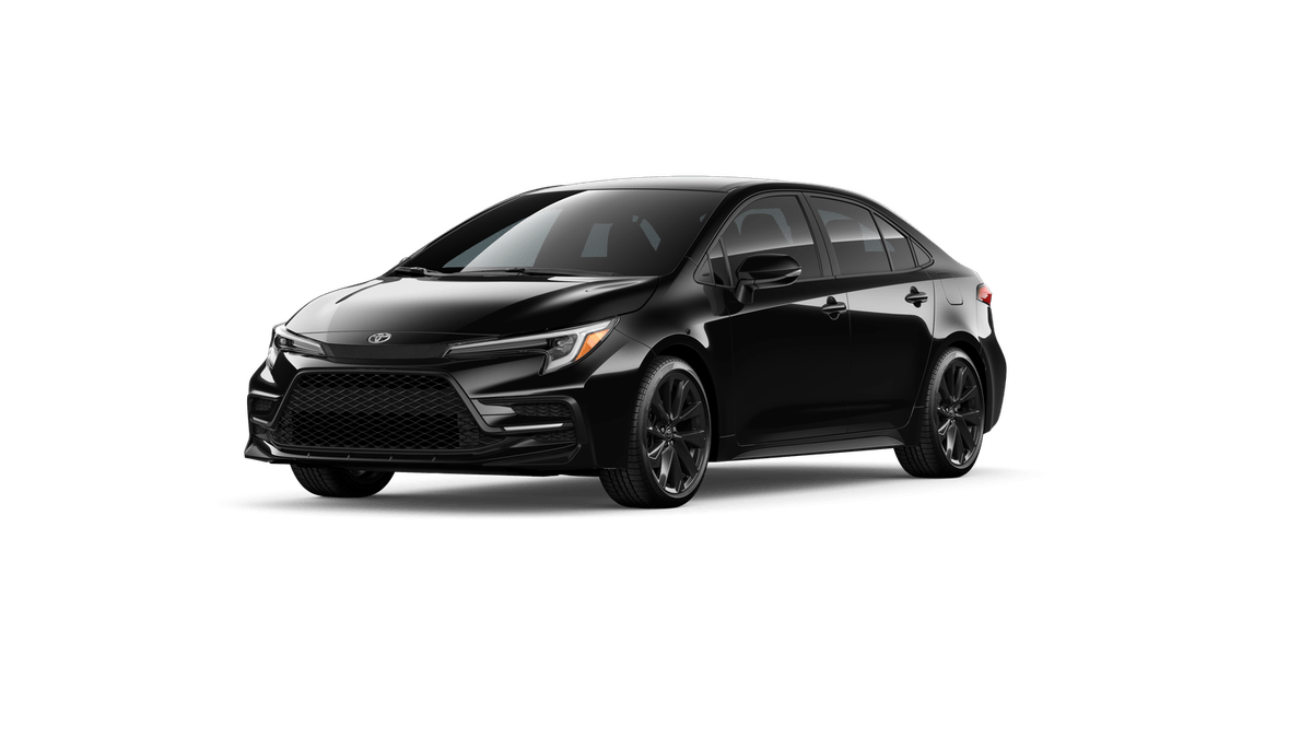 2026 Toyota Corolla SE Roseville CA