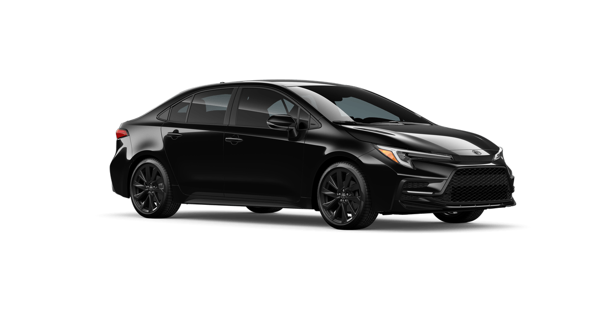 2026 Toyota Corolla SE Roseville CA