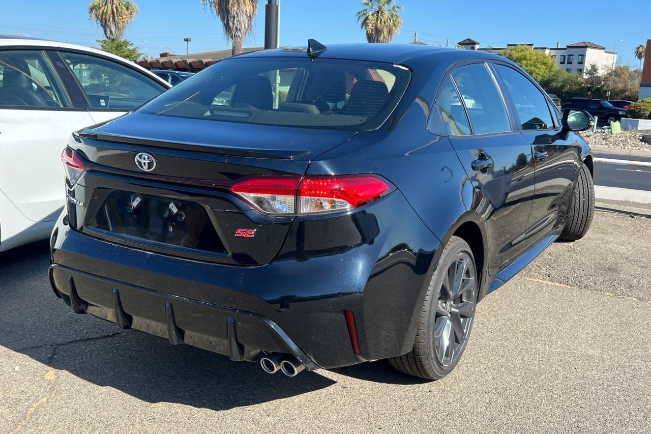 2026 Toyota Corolla SE Roseville CA