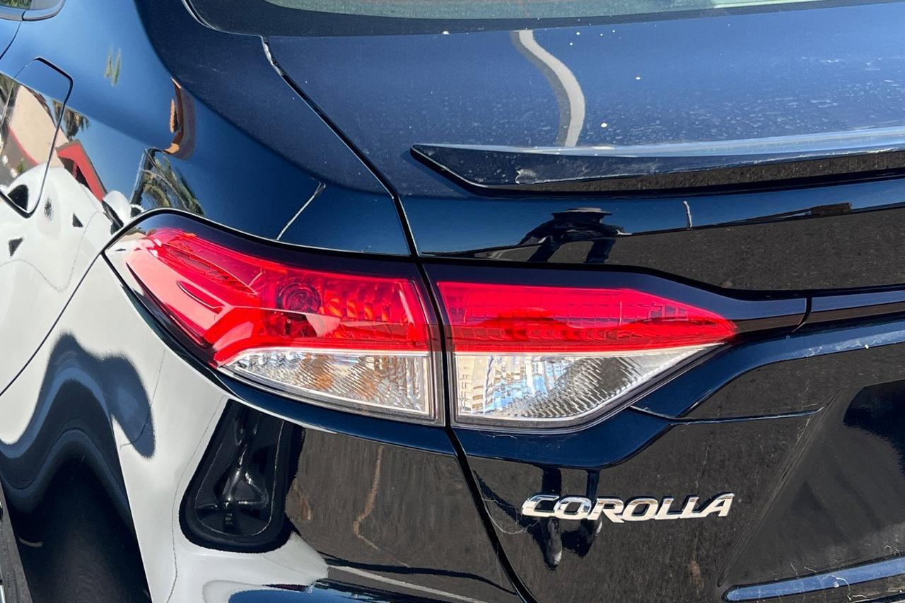 2026 Toyota Corolla SE Roseville CA