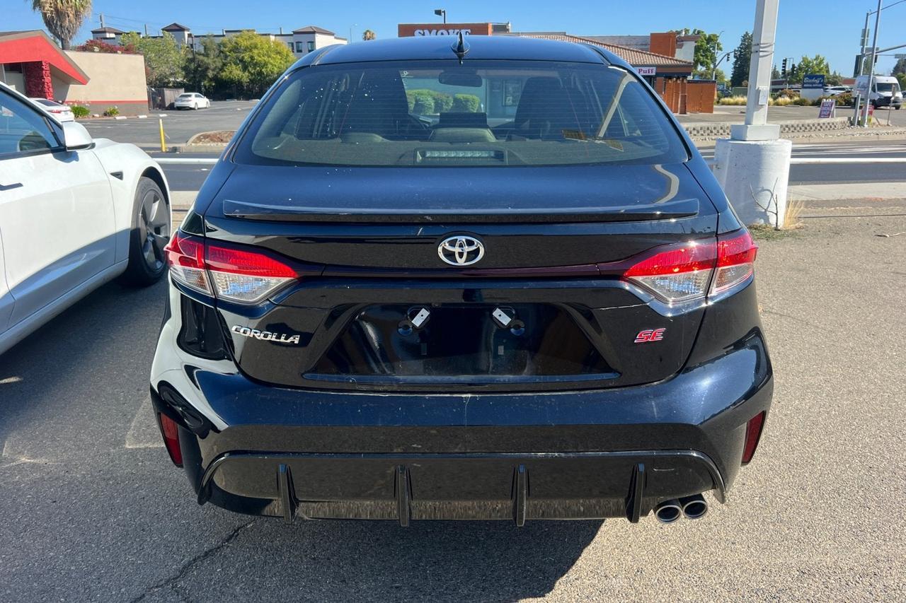 2026 Toyota Corolla SE Roseville CA