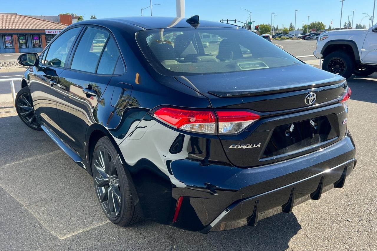 2026 Toyota Corolla SE Roseville CA