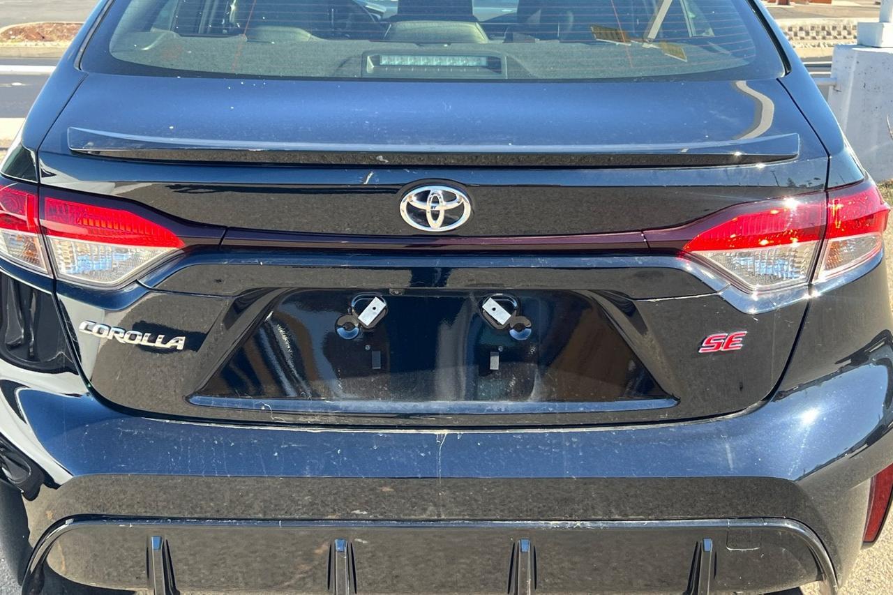 2026 Toyota Corolla SE Roseville CA