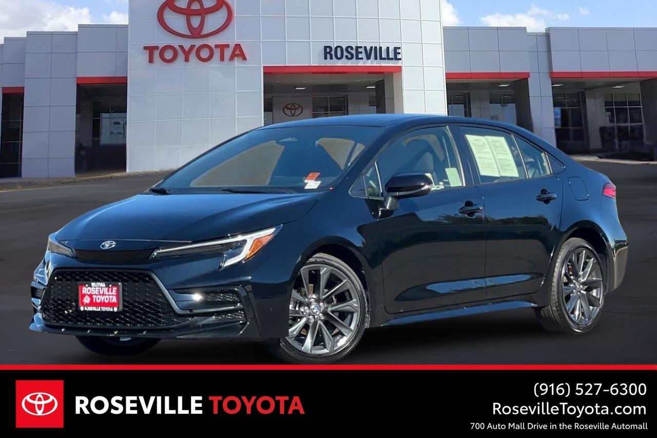 2026 Toyota Corolla SE