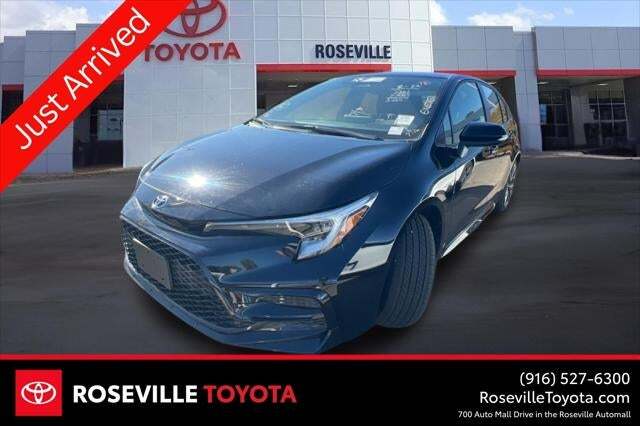 2026 Toyota Corolla SE Roseville CA