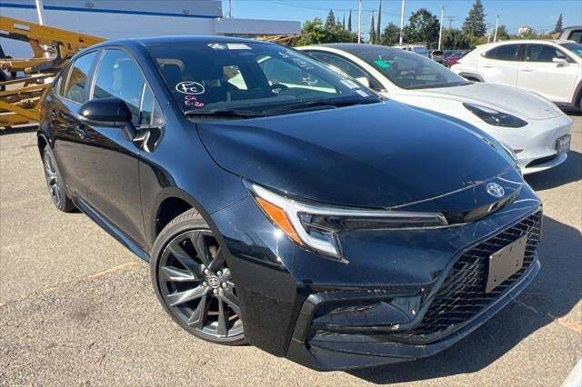 2026 Toyota Corolla SE Roseville CA