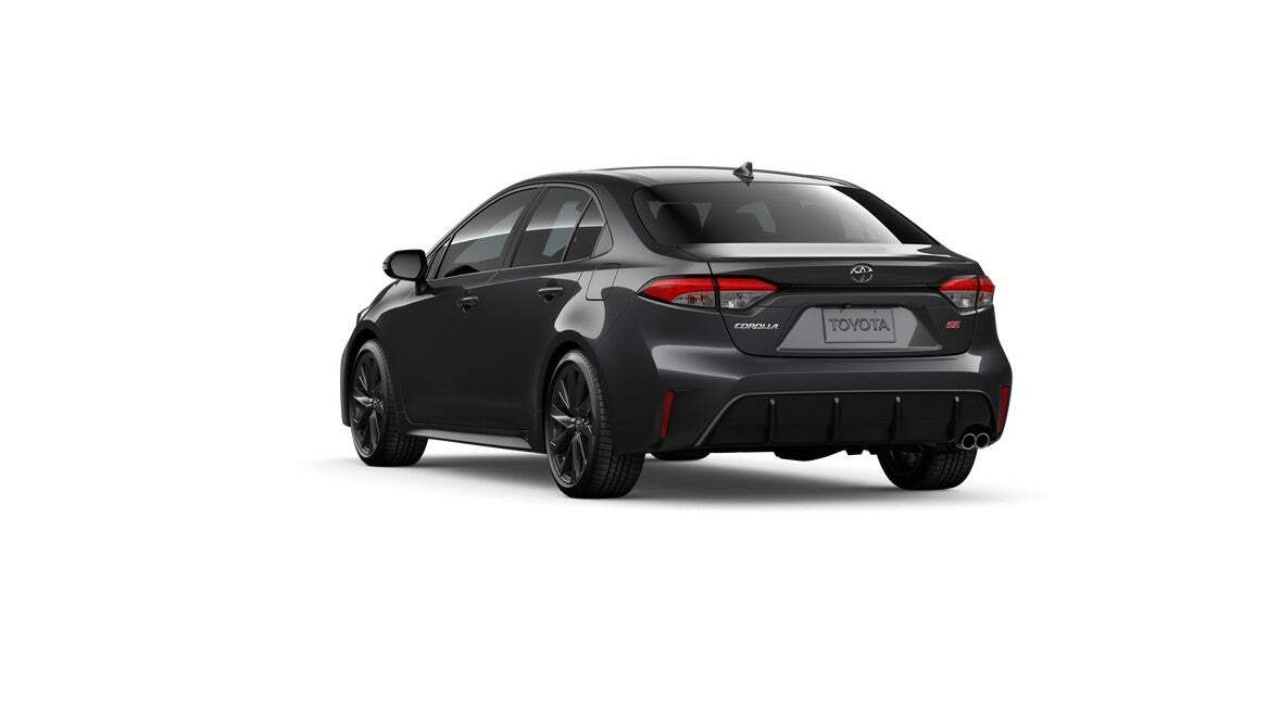 2026 Toyota Corolla SE Roseville CA