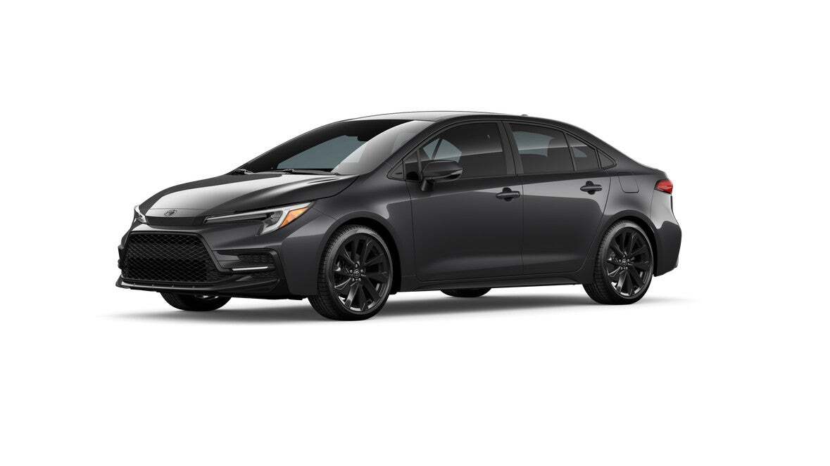 2026 Toyota Corolla SE Roseville CA