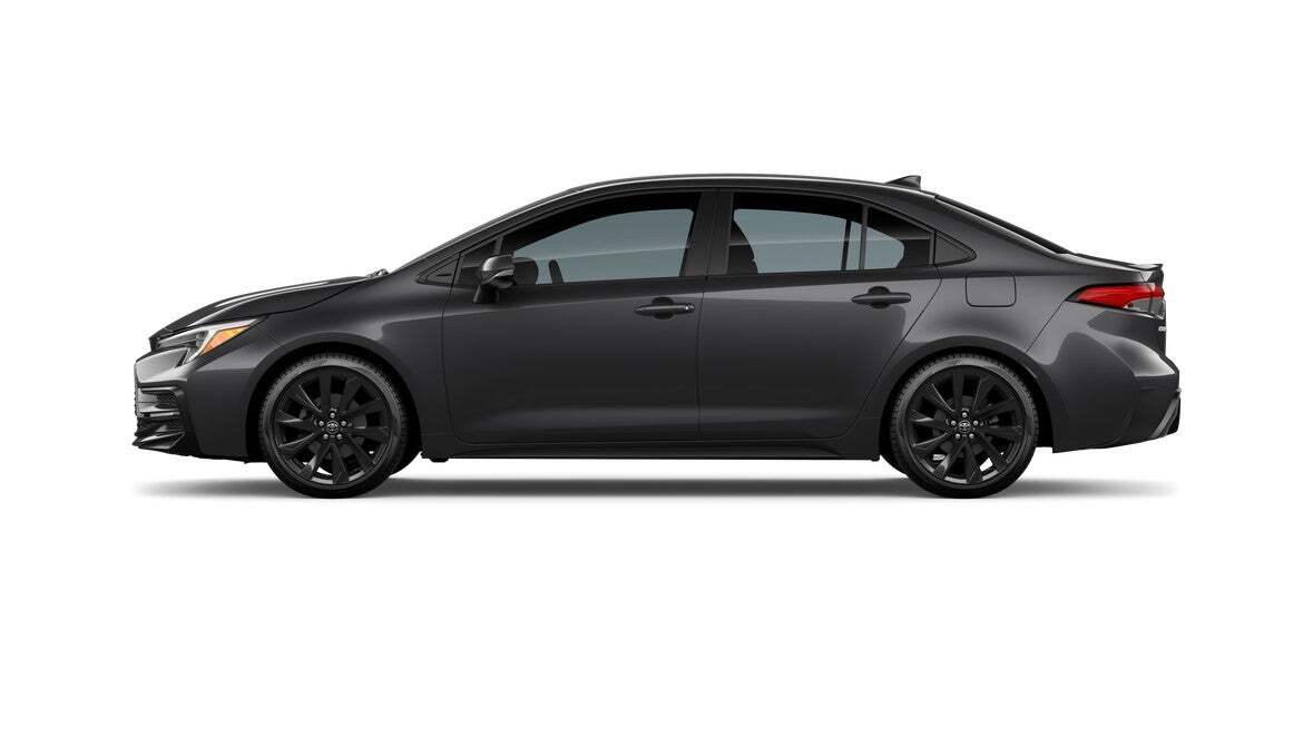2026 Toyota Corolla SE Roseville CA