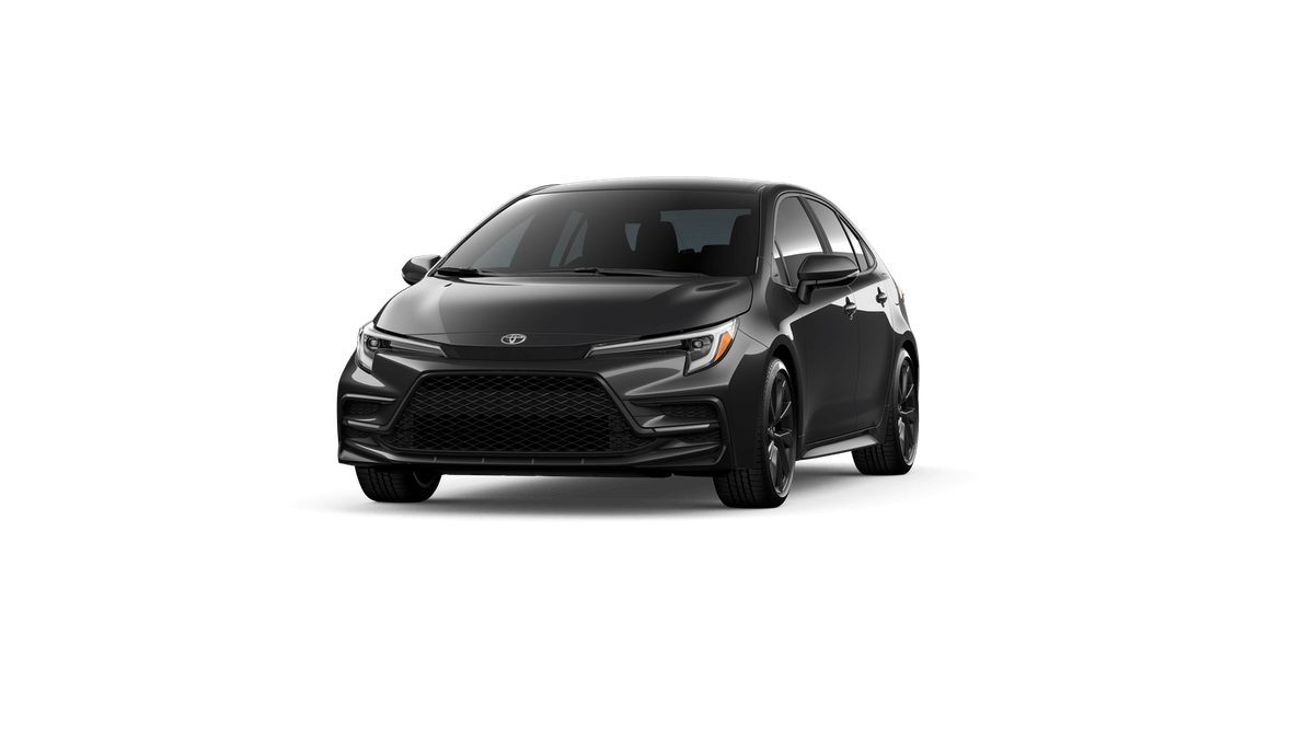 2026 Toyota Corolla SE Roseville CA