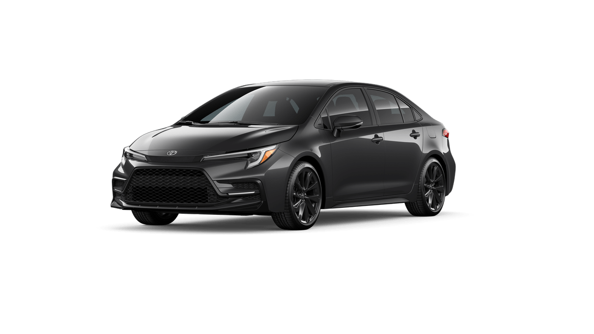 2026 Toyota Corolla SE Roseville CA