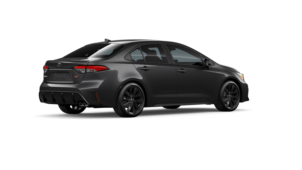 2026 Toyota Corolla SE Roseville CA