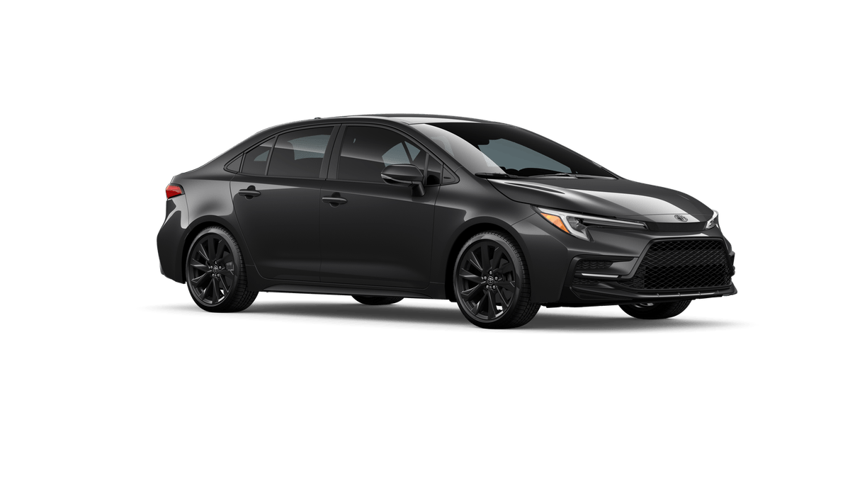 2026 Toyota Corolla SE Roseville CA