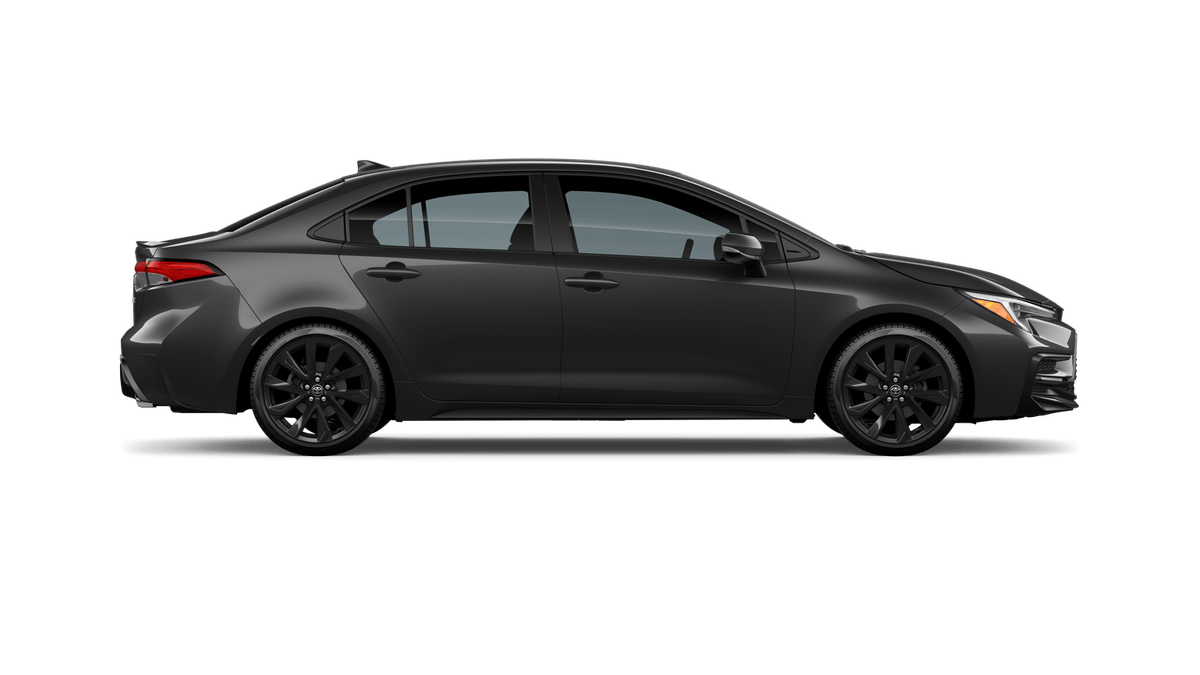 2026 Toyota Corolla SE Roseville CA