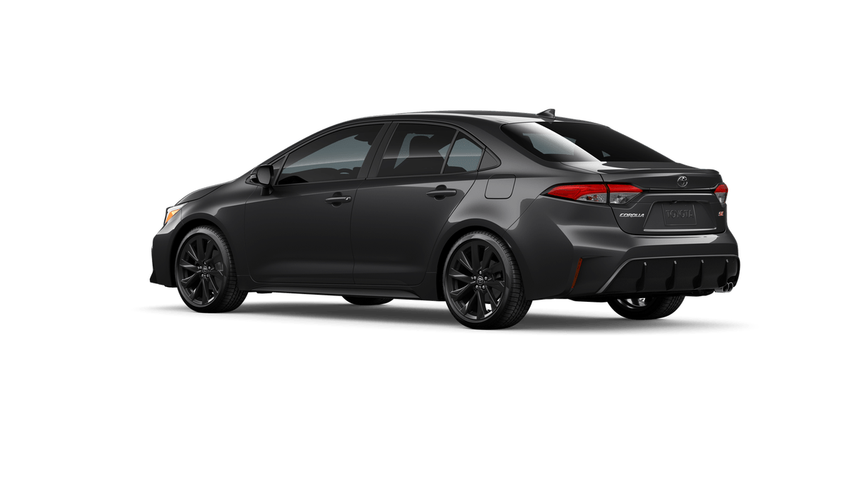 2026 Toyota Corolla SE Roseville CA
