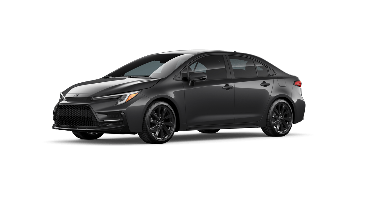 2026 Toyota Corolla SE Roseville CA