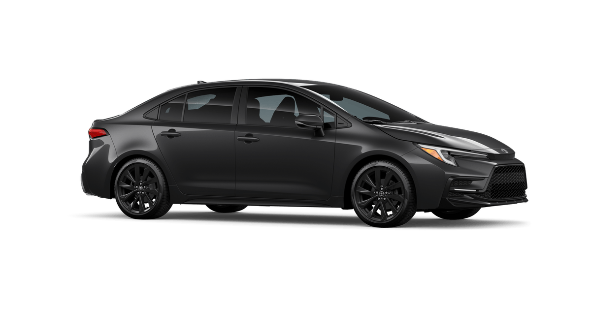 2026 Toyota Corolla SE Roseville CA