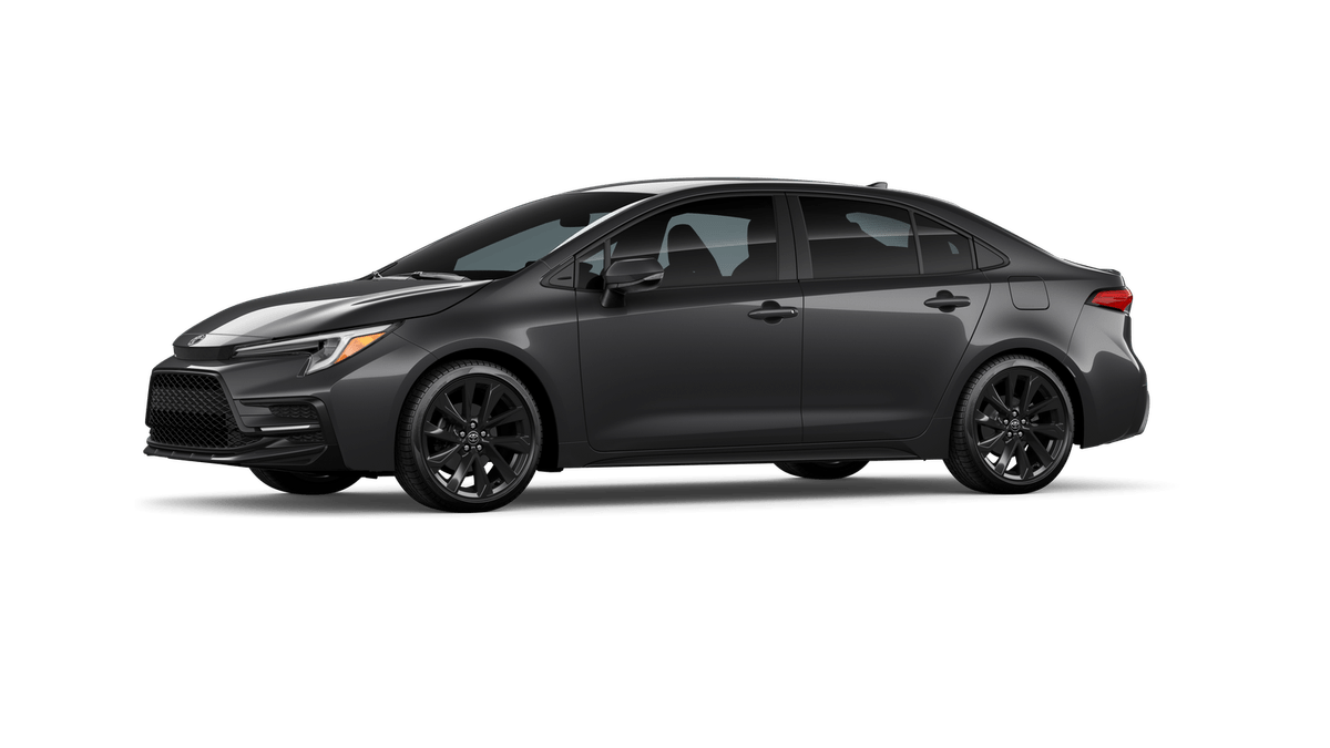 2026 Toyota Corolla SE Roseville CA