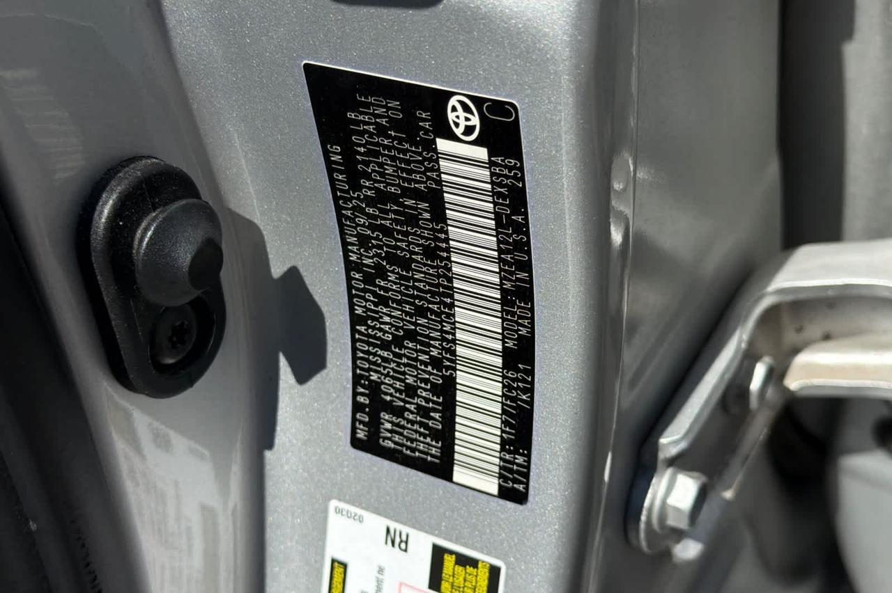 2026 Toyota Corolla SE Roseville CA