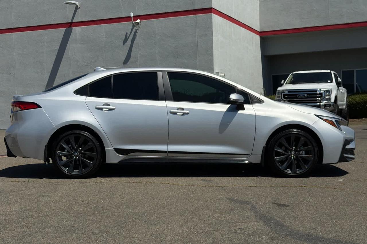 2026 Toyota Corolla SE Roseville CA