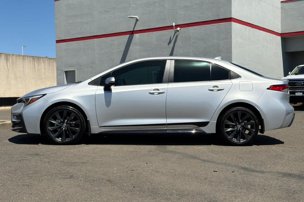 2026 Toyota Corolla SE Roseville CA