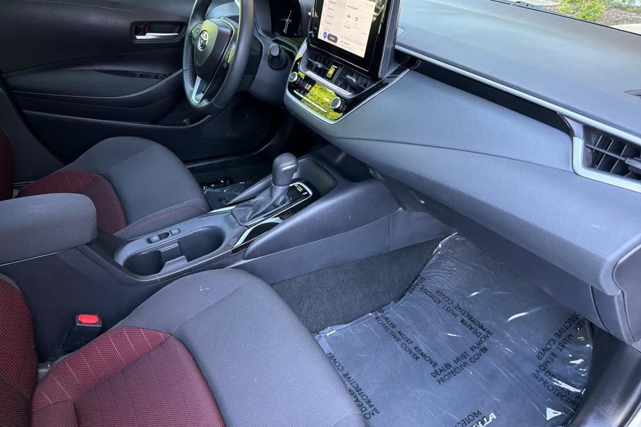 2026 Toyota Corolla SE Roseville CA