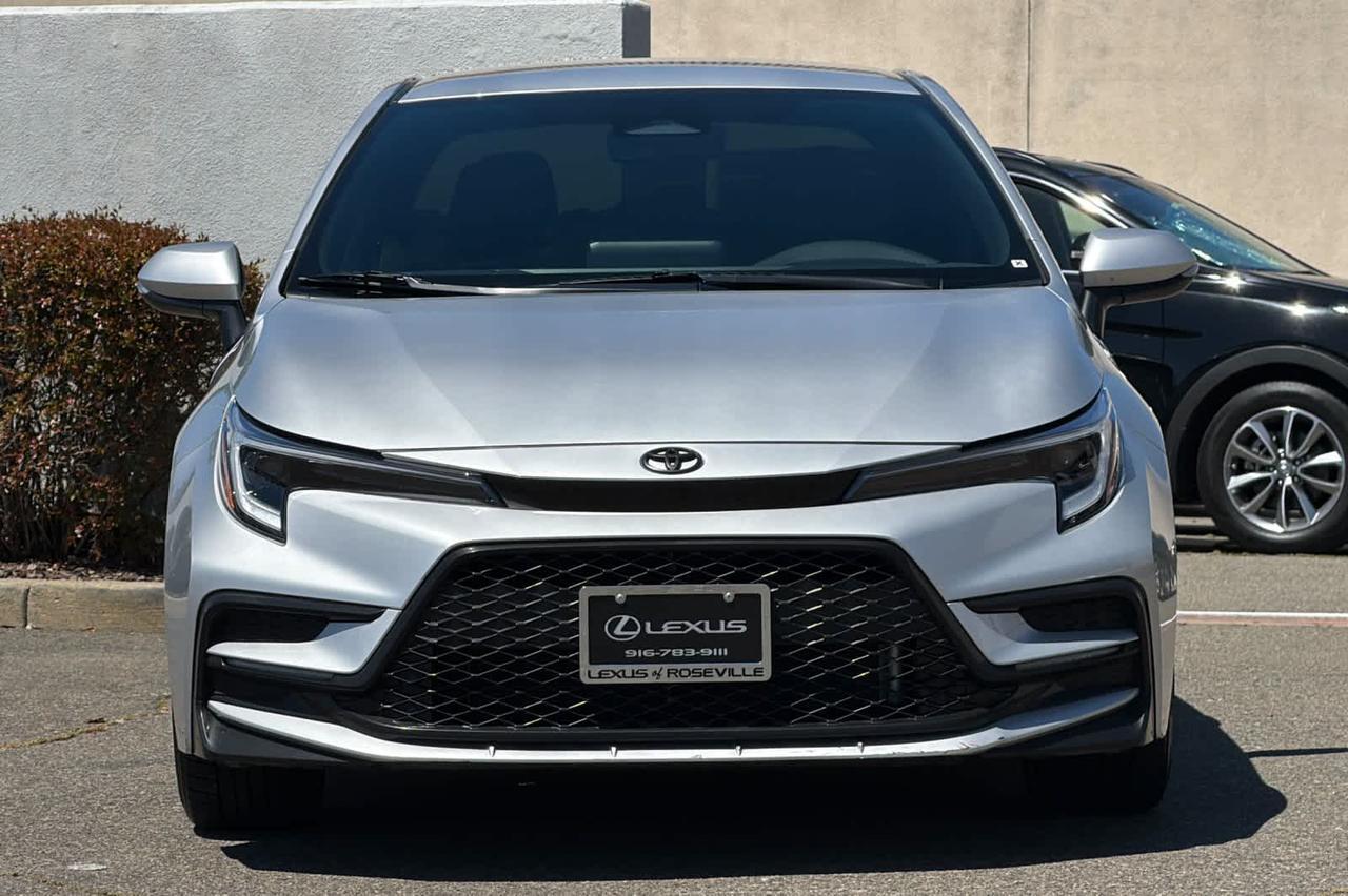2026 Toyota Corolla SE Roseville CA