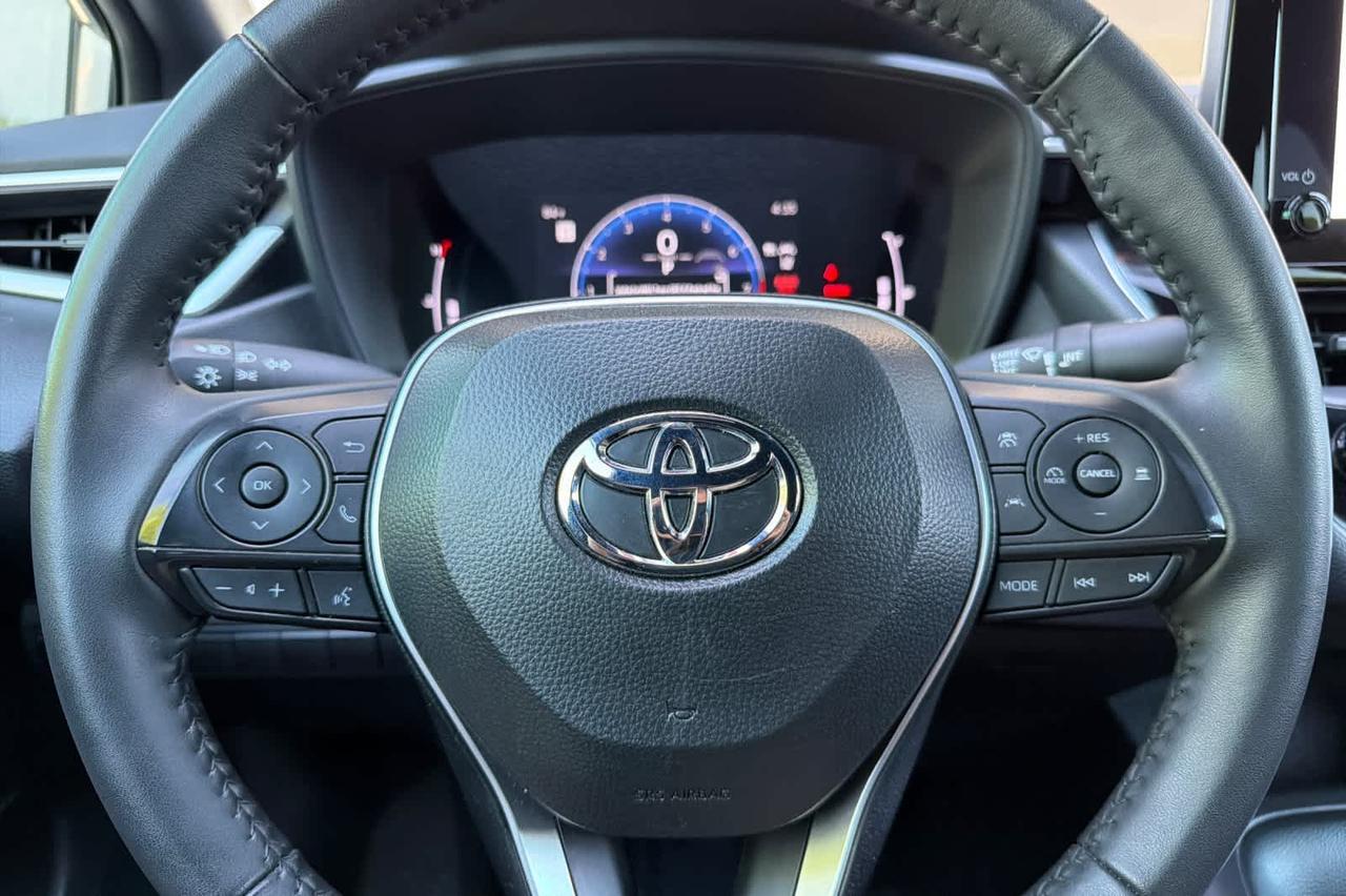 2026 Toyota Corolla SE Roseville CA