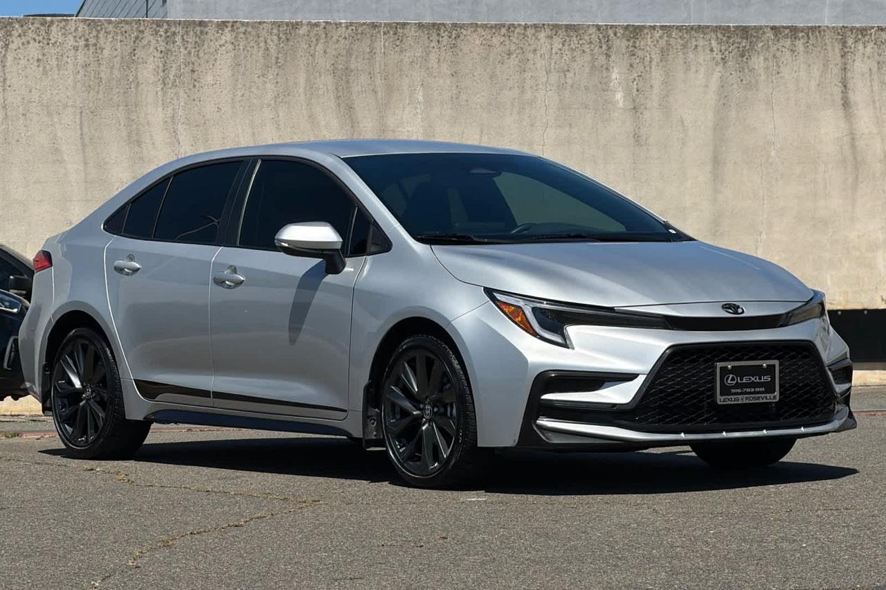 2026 Toyota Corolla SE Roseville CA