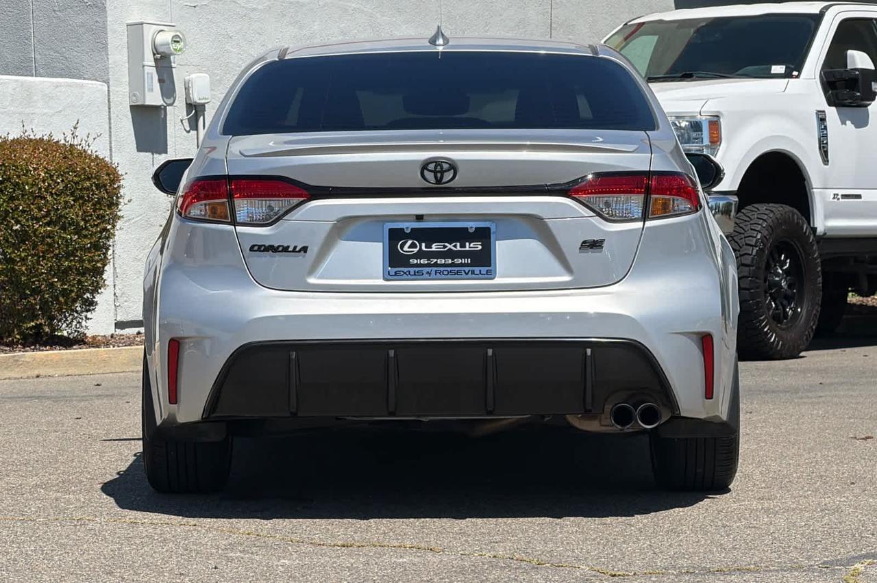 2026 Toyota Corolla SE Roseville CA