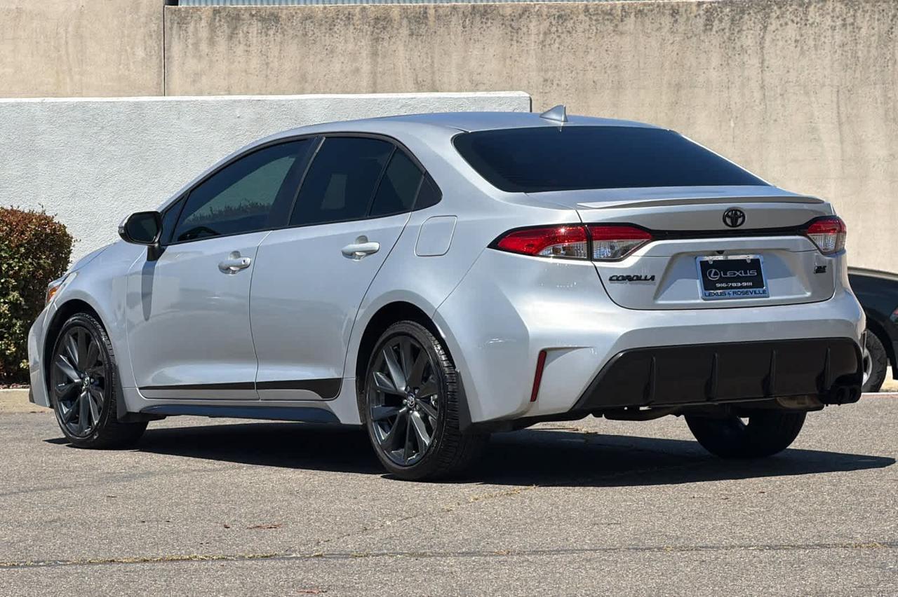 2026 Toyota Corolla SE Roseville CA