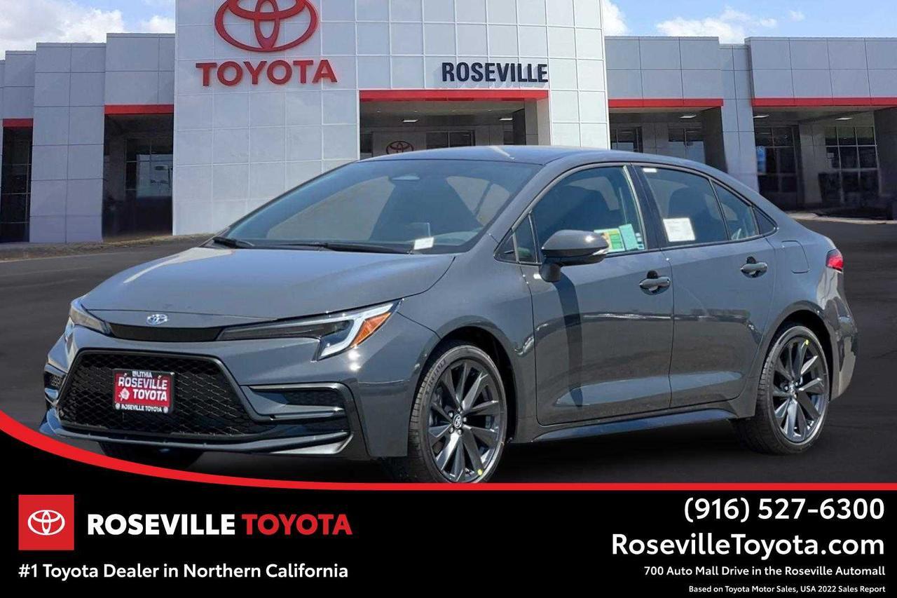 2026 Toyota Corolla SE