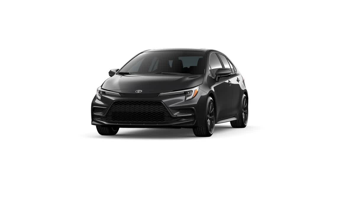 2026 Toyota Corolla SE Roseville CA