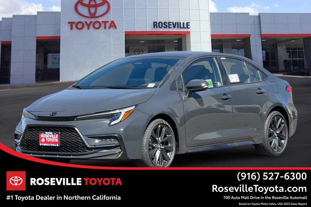 2026 Toyota Corolla SE