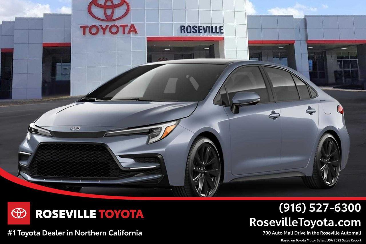 2026 Toyota Corolla SE