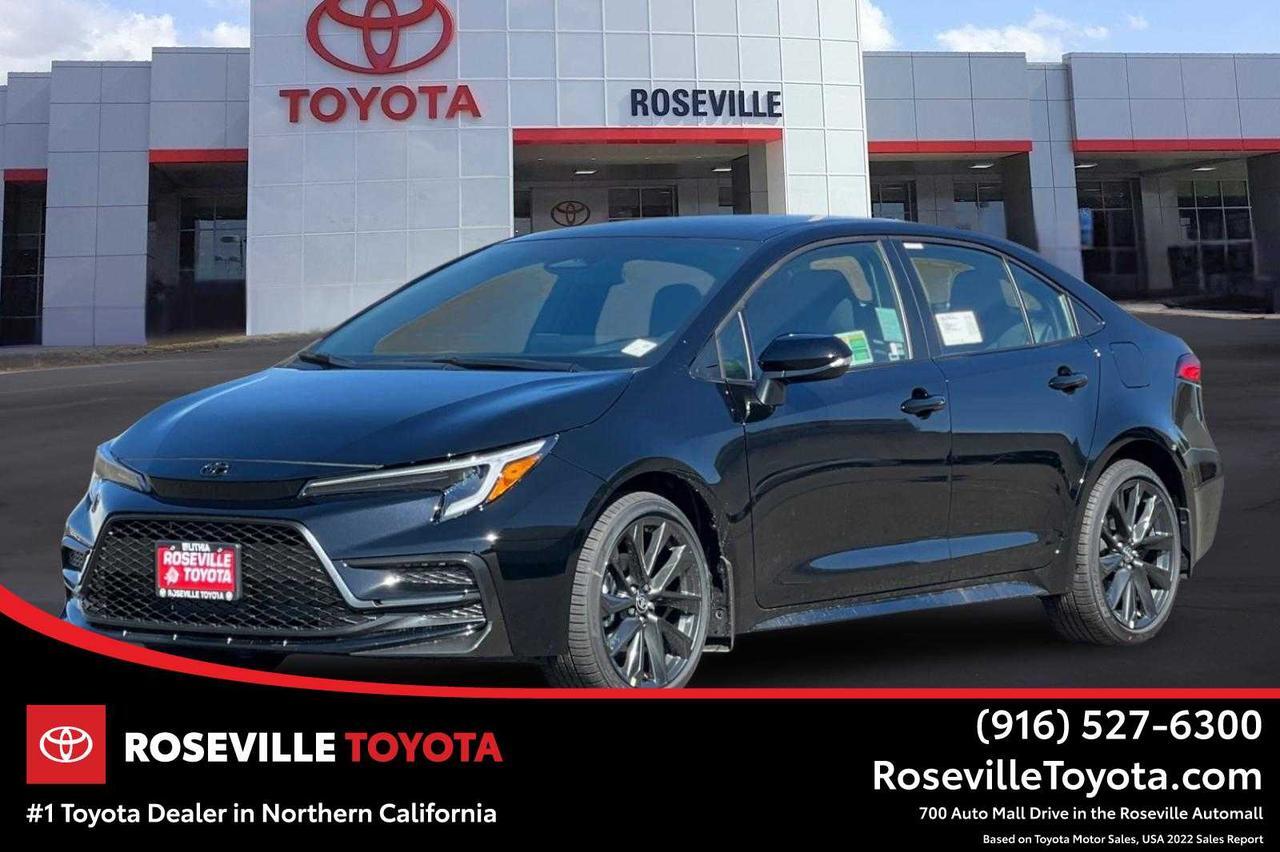 2026 Toyota Corolla SE