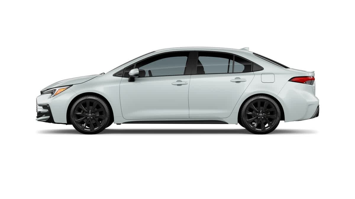 2026 Toyota Corolla SE Roseville CA