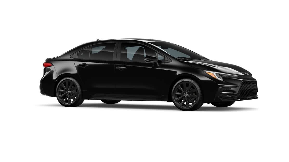 2026 Toyota Corolla SE Roseville CA