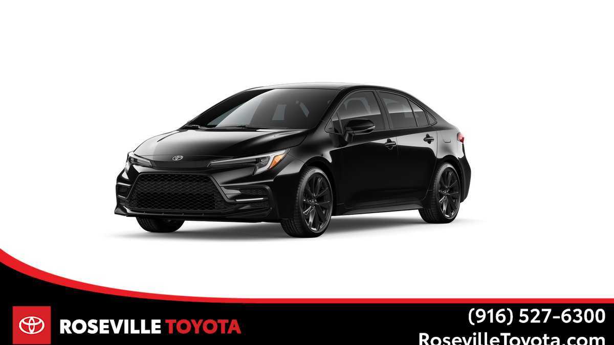 2026 Toyota Corolla SE