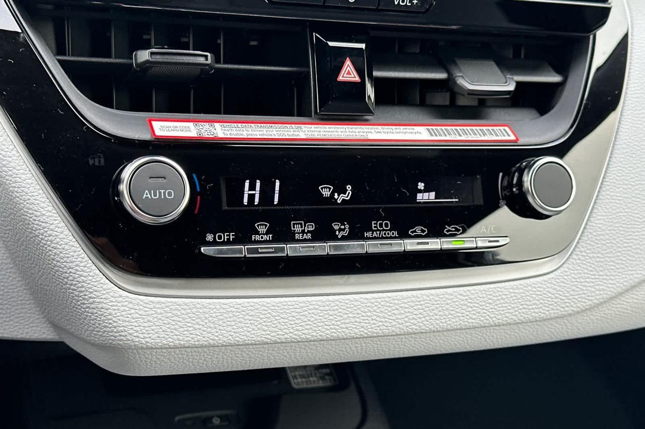 2026 Toyota Corolla SE Roseville CA