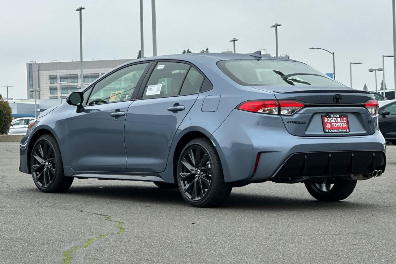 2026 Toyota Corolla SE Roseville CA