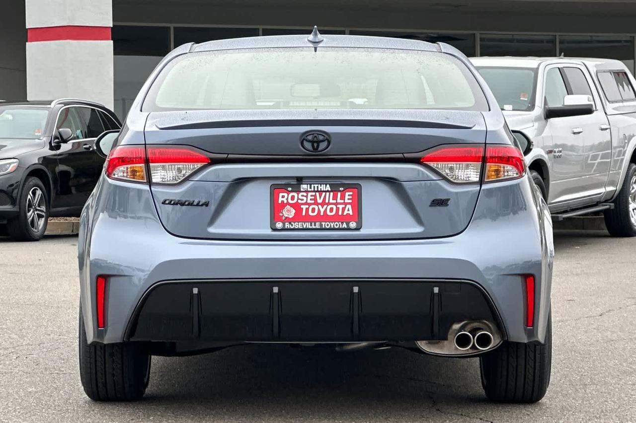 2026 Toyota Corolla SE Roseville CA