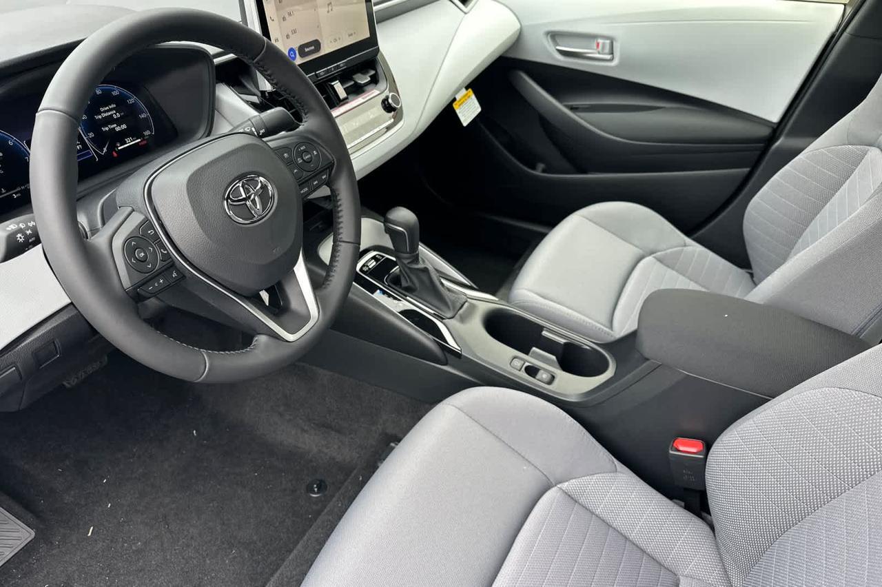 2026 Toyota Corolla SE Roseville CA