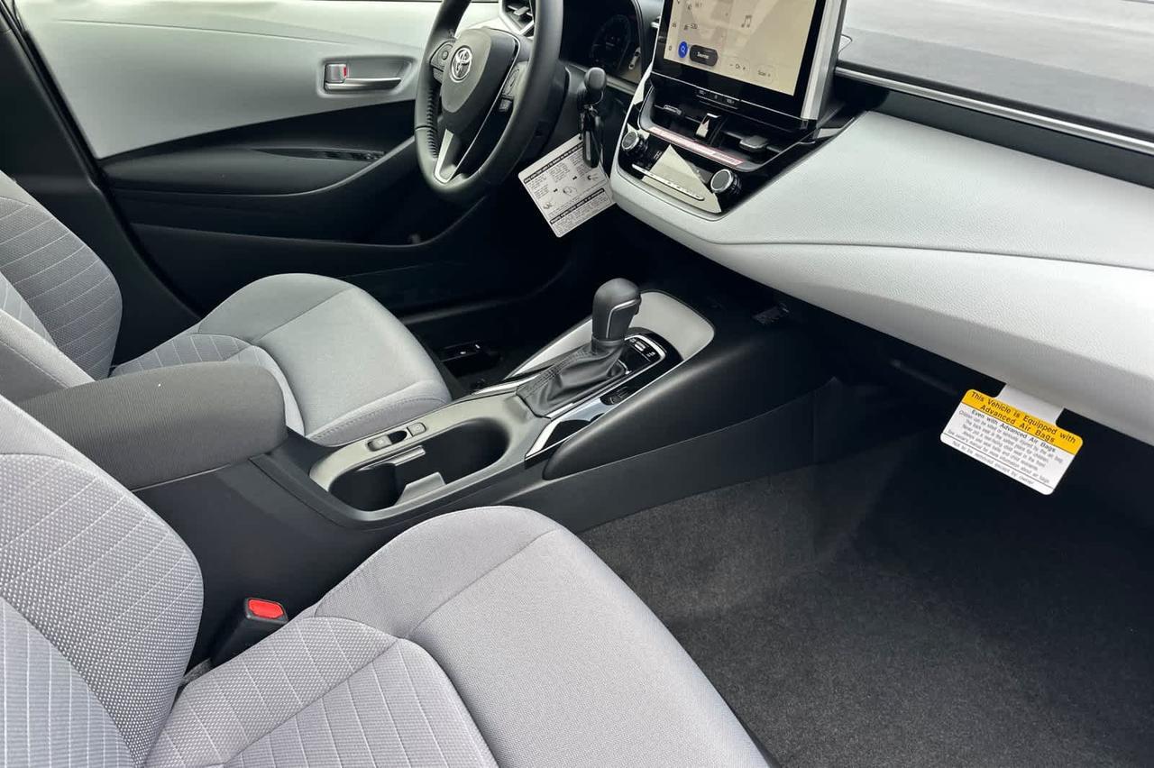 2026 Toyota Corolla SE Roseville CA