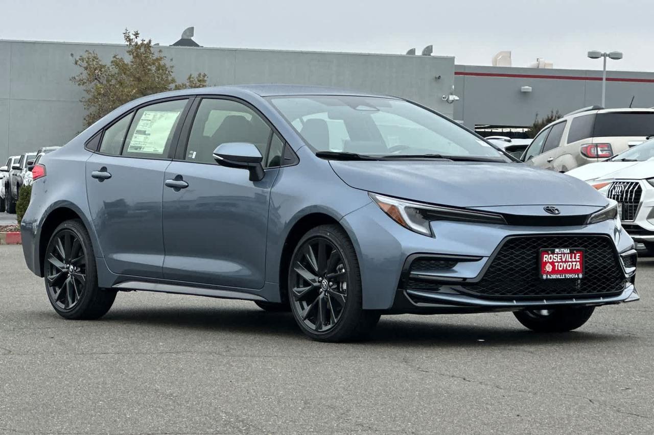 2026 Toyota Corolla SE Roseville CA