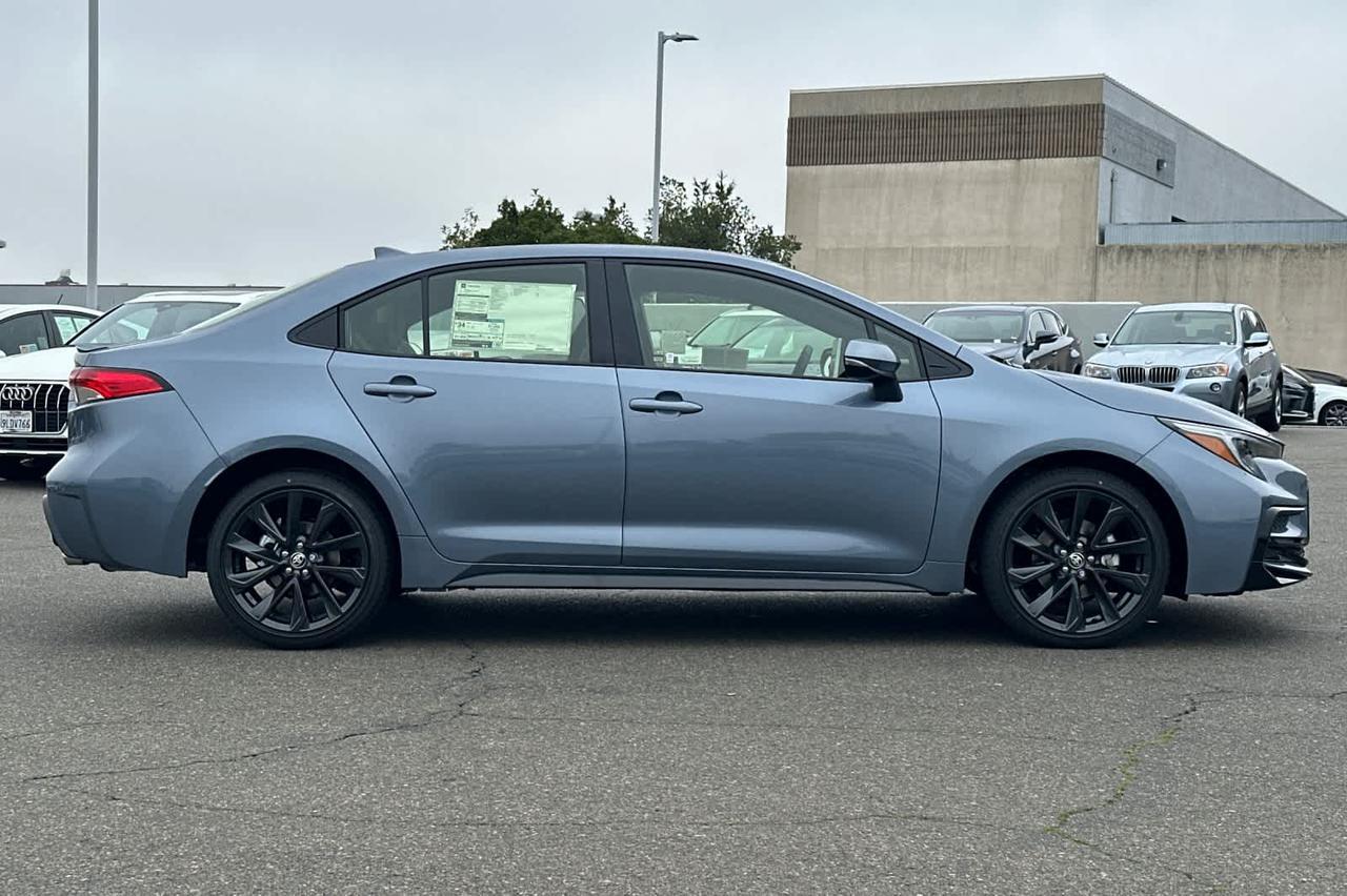 2026 Toyota Corolla SE Roseville CA