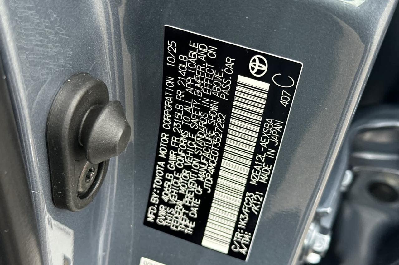 2026 Toyota Corolla SE Roseville CA