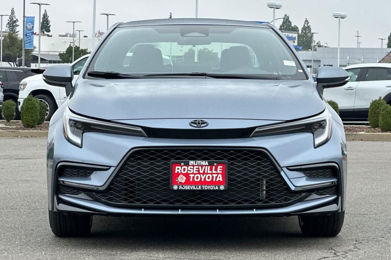 2026 Toyota Corolla SE Roseville CA
